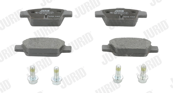 Brake Pad Set, disc brake 573105J