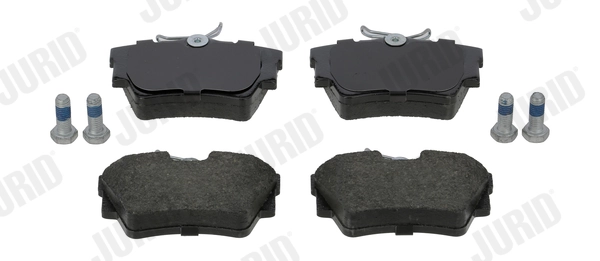 Brake Pad Set, disc brake 573059J