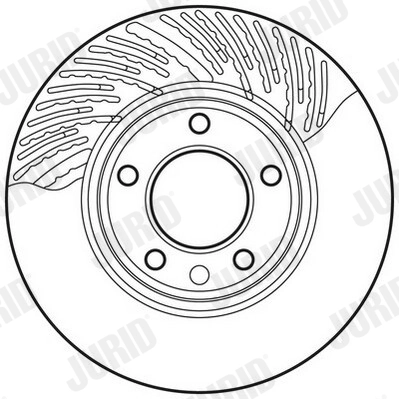 Brake Disc 562336JC-1
