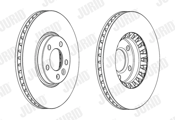 Brake Disc 562739JC-1