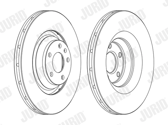 Brake Disc 562506JC-1
