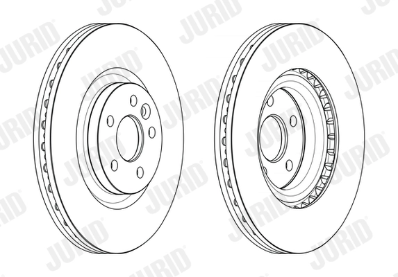 Brake Disc 563213JC-1