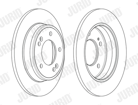 Brake Disc 563110JC