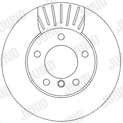 Brake Disc 562313JC