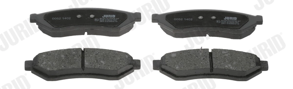 Brake Pad Set, disc brake 573215J