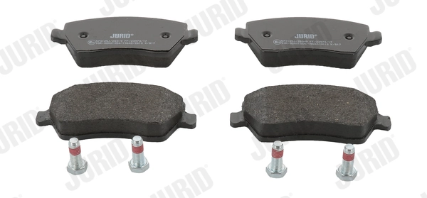 Brake Pad Set, disc brake 573125J