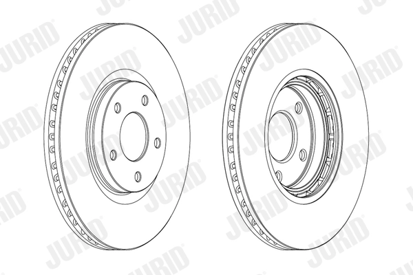 Brake Disc 562465JC