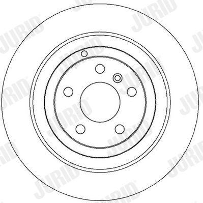 Brake Disc 562324J