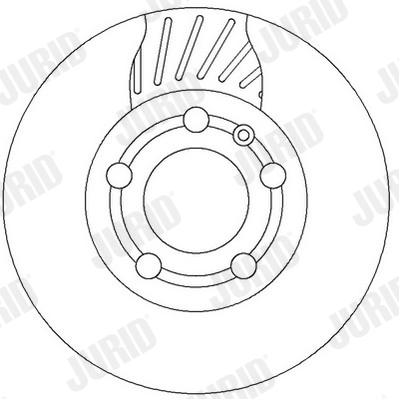 Brake Disc 562307JC