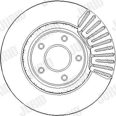 Brake Disc 563277JC-1