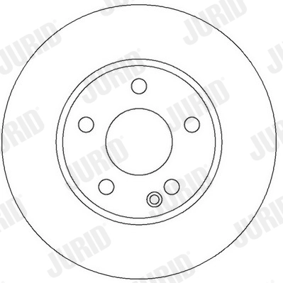 Brake Disc 562309JC