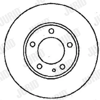 Brake Disc 561552JC