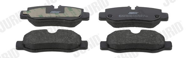 Brake Pad Set, disc brake 573798J
