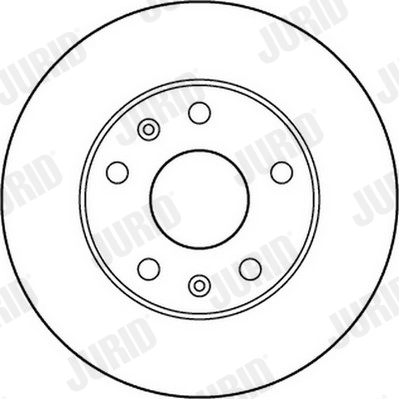 Brake Disc 562153JC