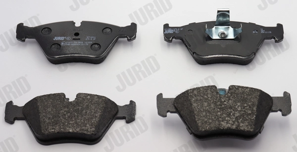 Brake Pad Set, disc brake 571880J