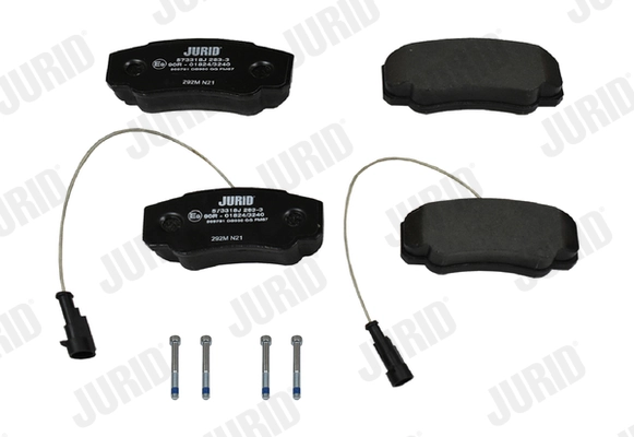 Brake Pad Set, disc brake 573318J