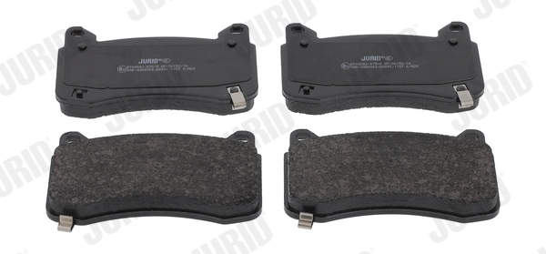 Brake Pad Set, disc brake 574068J
