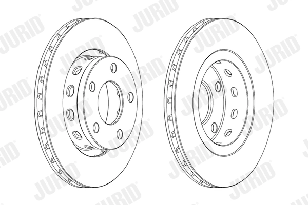 Brake Disc 562515JC
