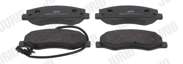 Brake Pad Set, disc brake 573358J