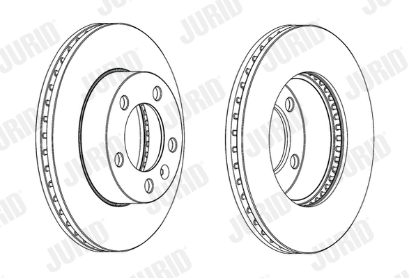 Brake Disc 562713JC-1