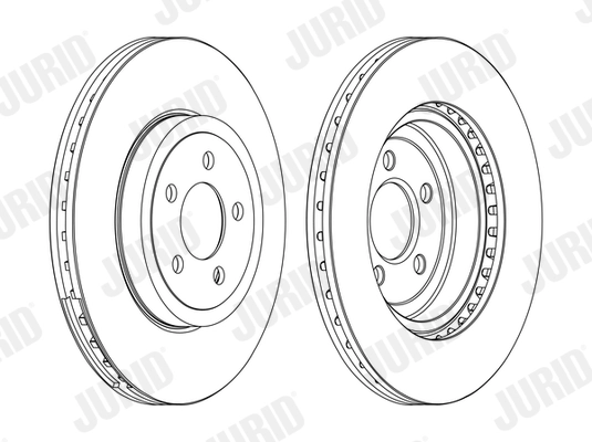 Brake Disc 562868JC-1