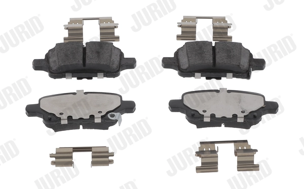 Brake Pad Set, disc brake 573897J