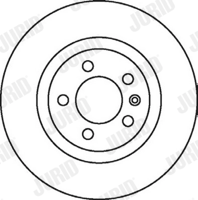 Brake Disc 562081JC