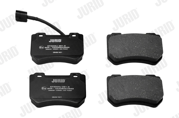 Brake Pad Set, disc brake 573309J