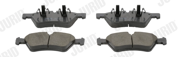 JURID 573175JC Brake Pad Set, disc brake