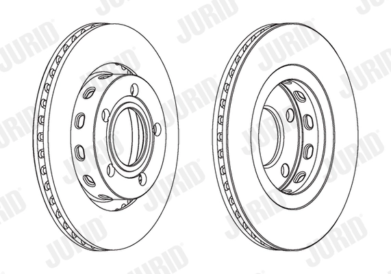 Brake Disc 562176JC