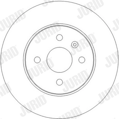 Brake Disc 562254JC