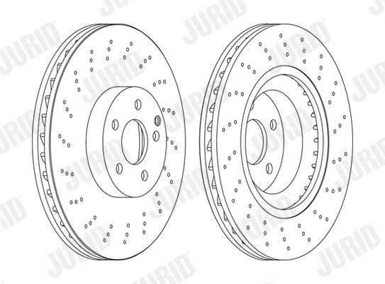 Brake Disc 562678JC-1