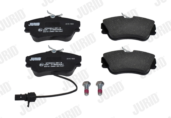 Brake Pad Set, disc brake 573050J
