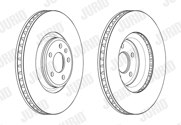 Brake Disc 563176JC-1