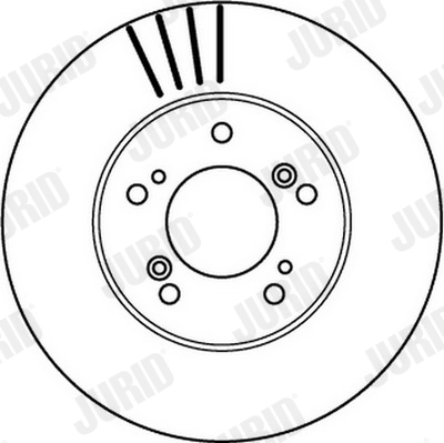 Brake Disc 562143JC