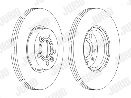 Brake Disc 562626JC-1
