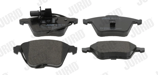 JURID 573145JC Brake Pad Set, disc brake