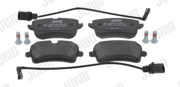 Brake Pad Set, disc brake 573945J