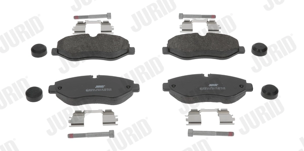 Brake Pad Set, disc brake 573760J