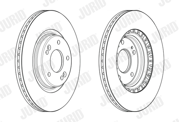 Brake Disc 563231JC