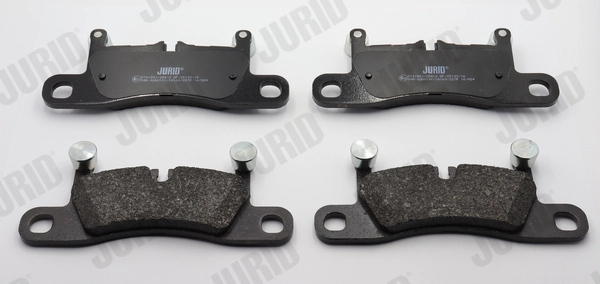 Brake Pad Set, disc brake 574189J