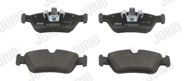 Brake Pad Set, disc brake 573138J