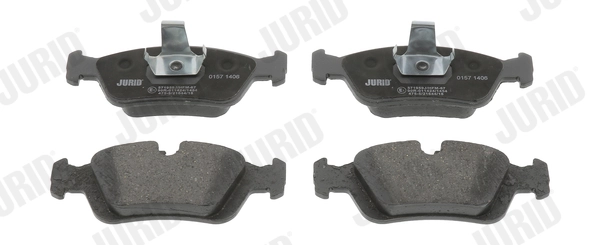 Brake Pad Set, disc brake 571959J