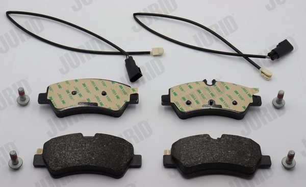 Brake Pad Set, disc brake 573835J