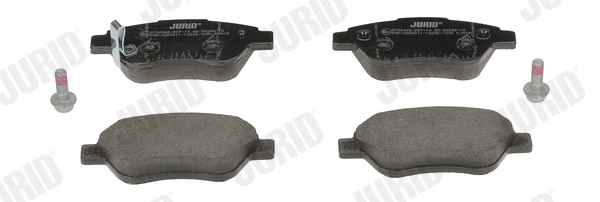 Brake Pad Set, disc brake 573204D