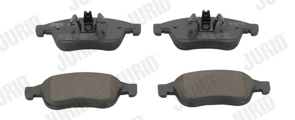 JURID 573268JC Brake Pad Set, disc brake