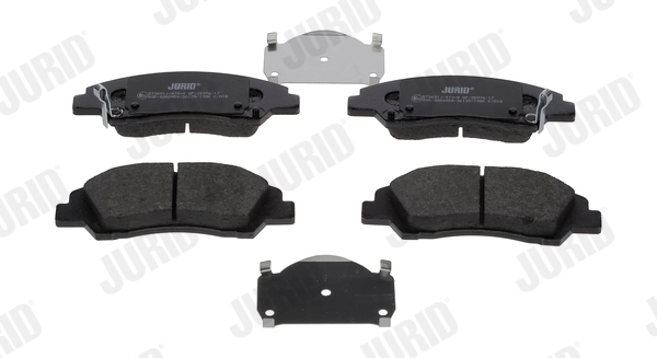 Brake Pad Set, disc brake 573691J