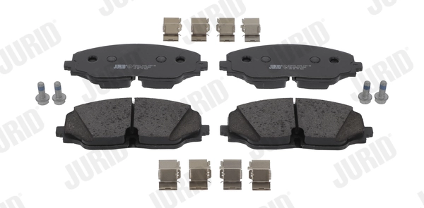 Brake Pad Set, disc brake 574119J
