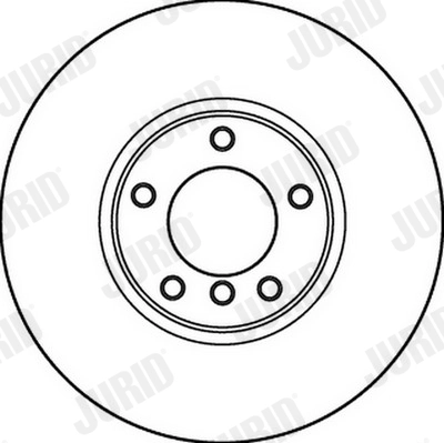 Brake Disc 562384JC