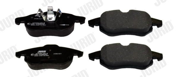 Brake Pad Set, disc brake 573089J